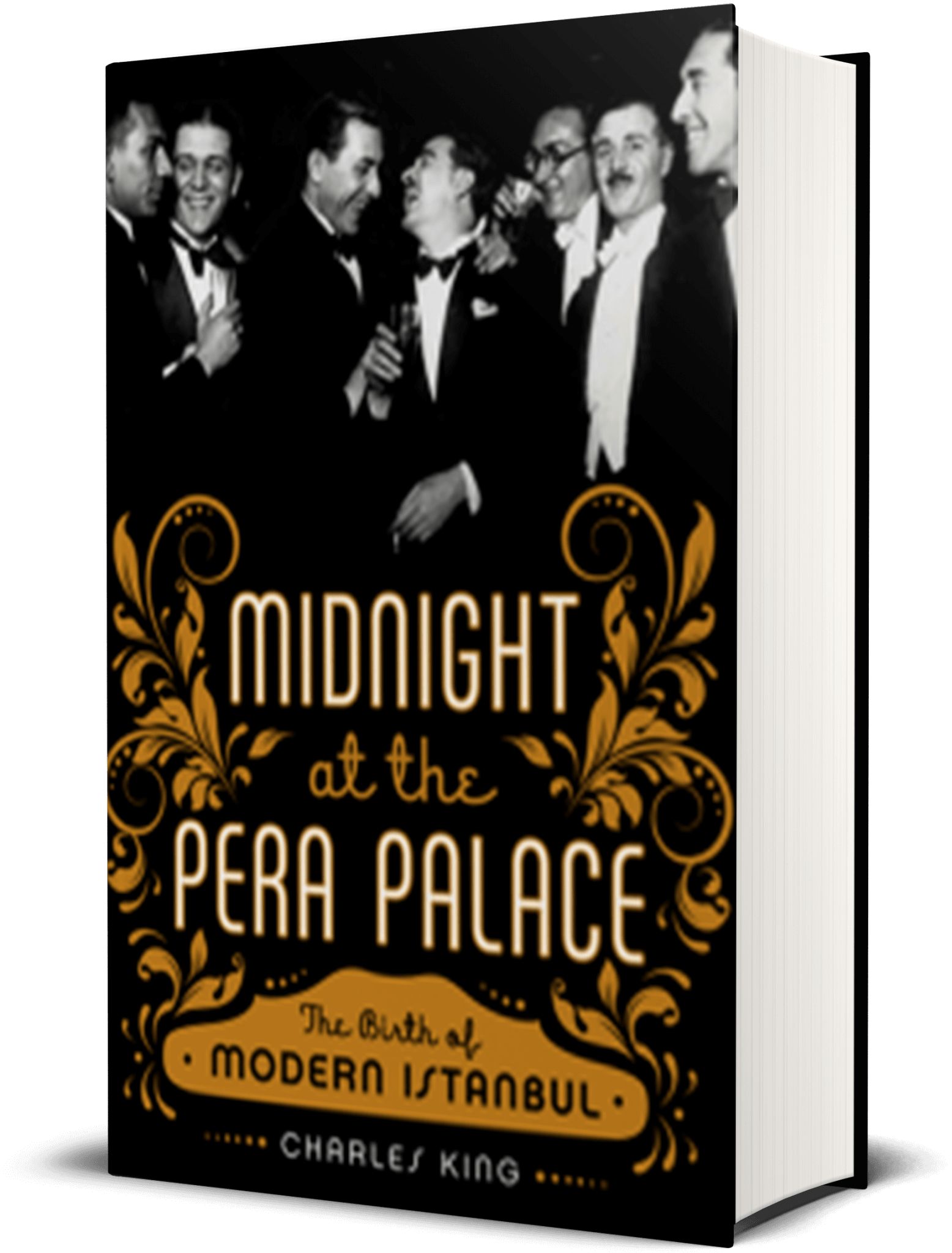 Midnight At The Pera Palace Netflix American Students Are Taught Racism Is Bad—But They're Still Not