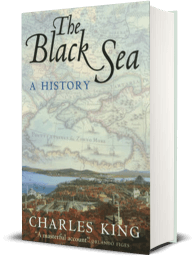 Cover for The Black Sea, A History
