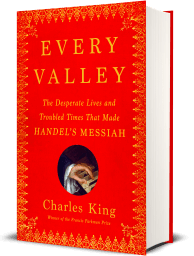 Every Valley by Charles King dropdown