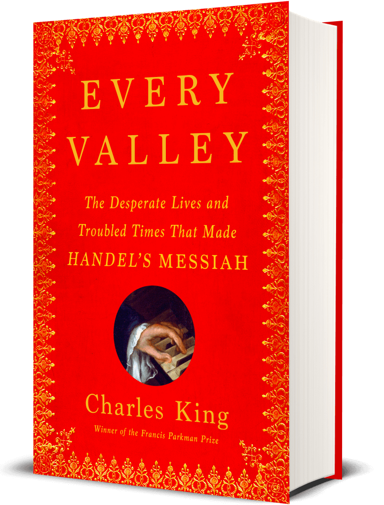 Every Valley by Charles King dropdown