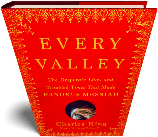 Every Valley by Charles King recent books